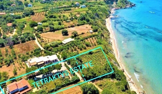 TETRAKTYS ESTATE