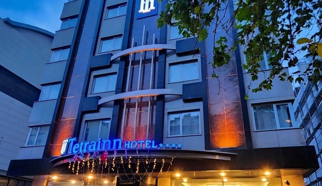 Tetrainn Hotel