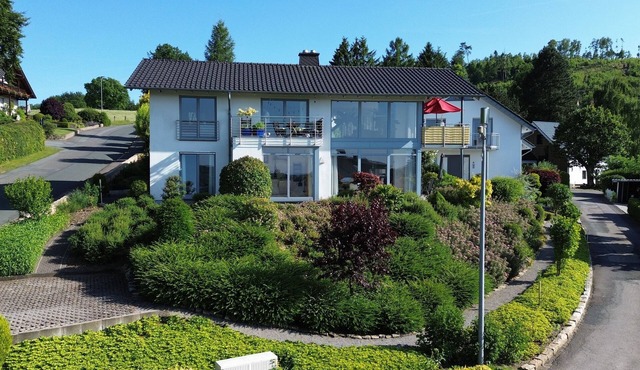 Teuto-Idyll vacation apartment ideal starting point for hikes and bike tours