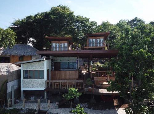 Tevana House Reef