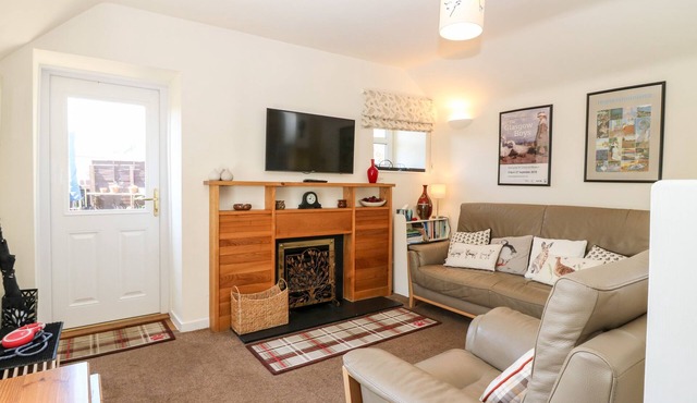 Teviot View Cottage