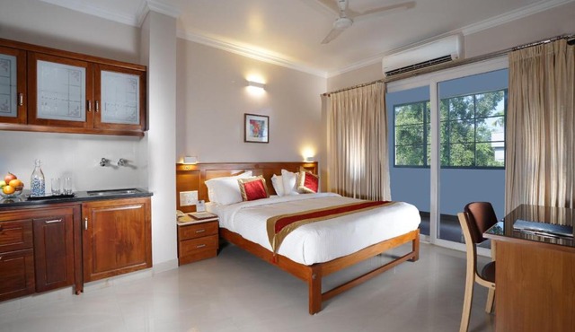 TGR SUITES