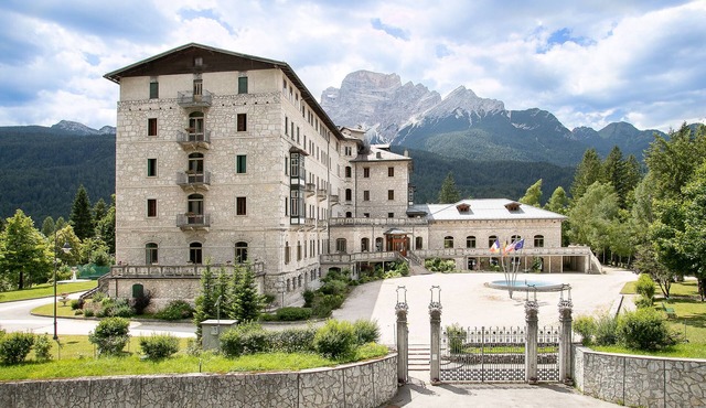 TH Borca di Cadore - Park Hotel Des Dolomites