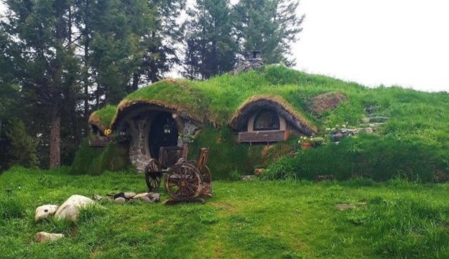 The Second Breakfast Hideaway