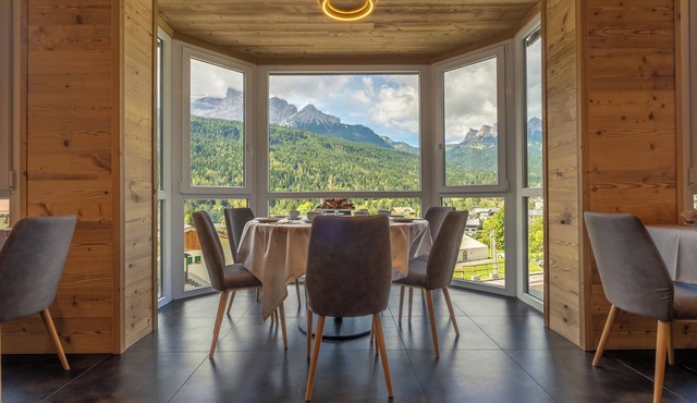 TH Cadore - Hotel Antelao
