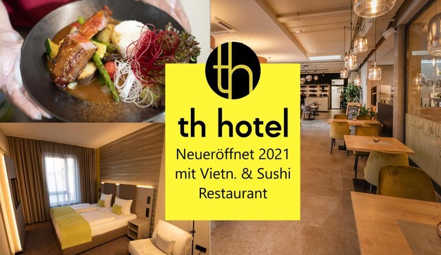 th Hotel Leipzig Messe