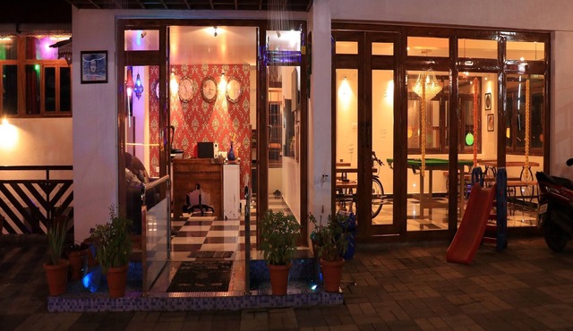 Thaalam-an ayurvedic Resort