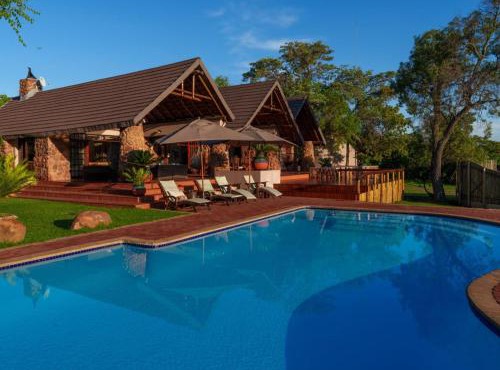 Thaba Metsi Private Game Lodge - Welgevonden