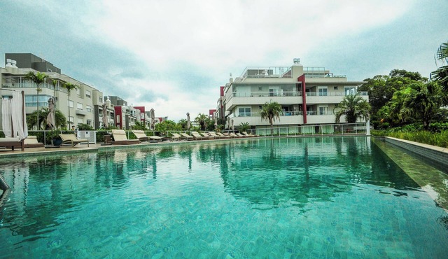 Thai Beach Home Spa: Apto 200m da Praia N605