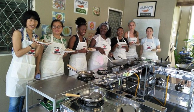 Thai Cooking Class