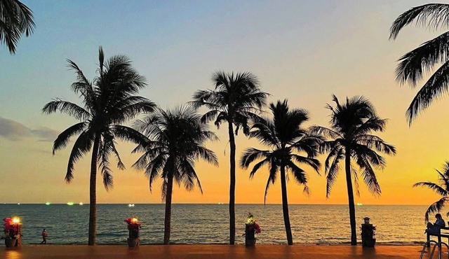 Thai Hoa Resort