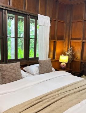 Thai style cabin Doi Saket