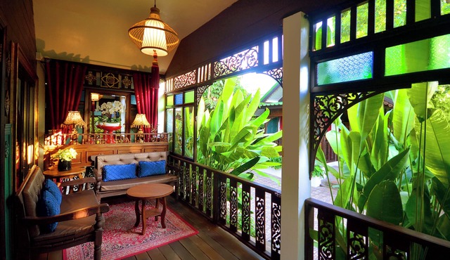Thai Thai Sukhothai Resort