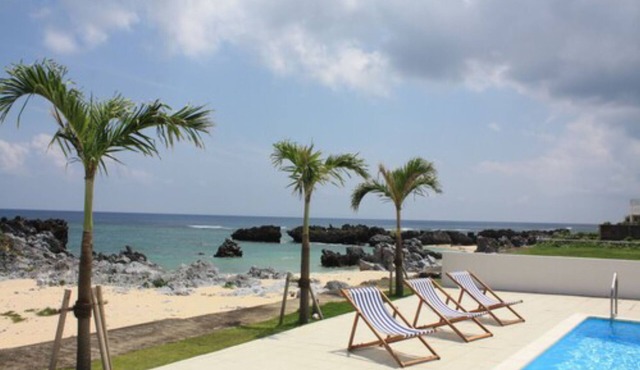 Thalassa Beach and Pool Villa