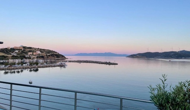 Thalassa view