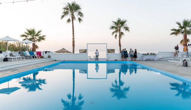 Thalasses Villas Rethymno