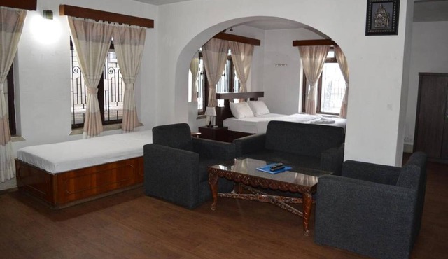 Thamel apartment Thamel 5 min walk 1BHK 3rd Floor