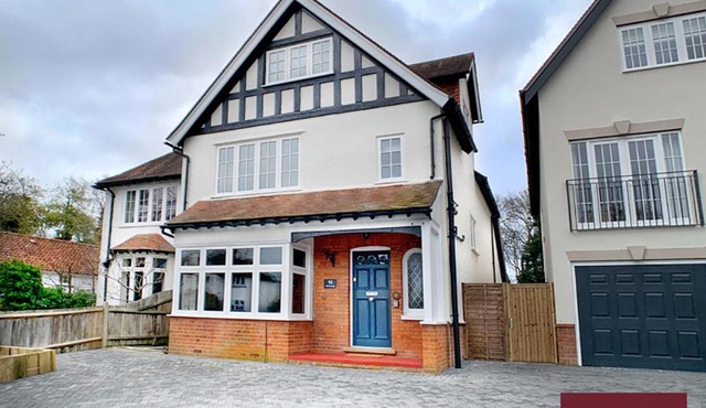 Thames Ditton 4 Bedroom Detached House