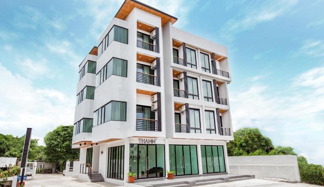 THAMM Residence