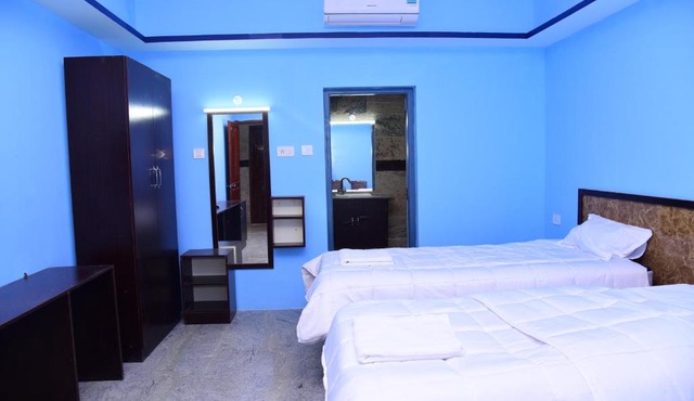Thangam Residency