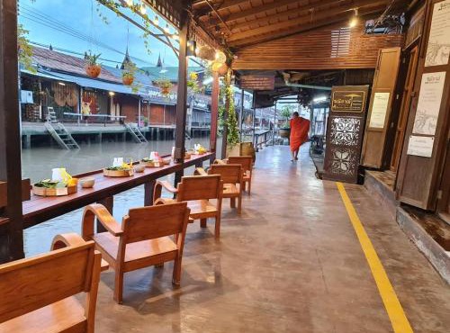 Thanicha Resort Amphawa