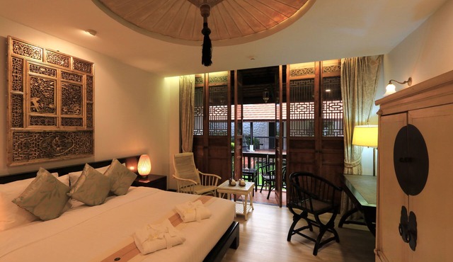 Tharaburi Resort Sukhothai