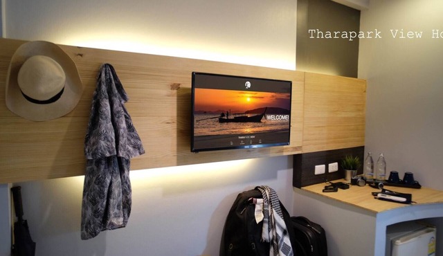 Tharapark View Hotel