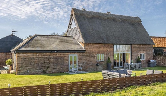 Thatch Barn