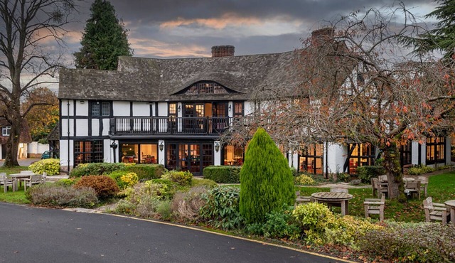 Thatchers Hotel