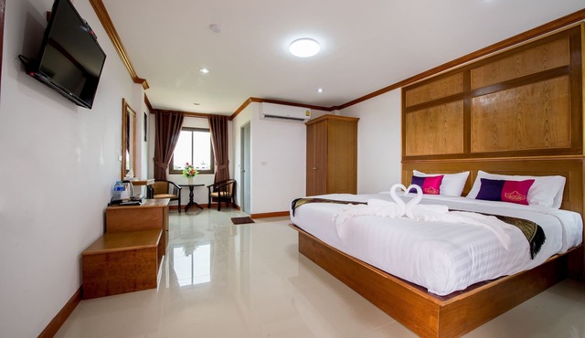 Thatphanom View Hotel