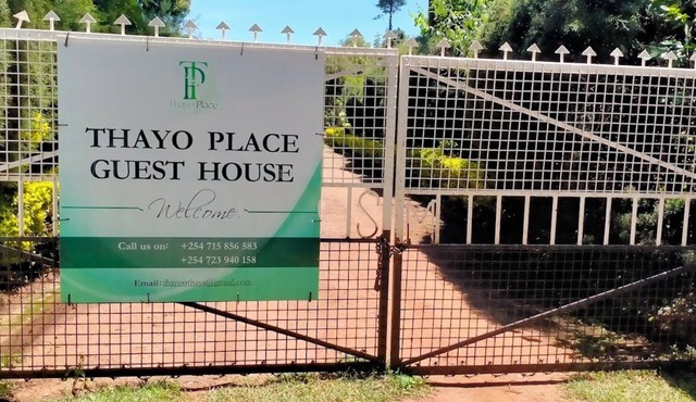 Thayo Place
