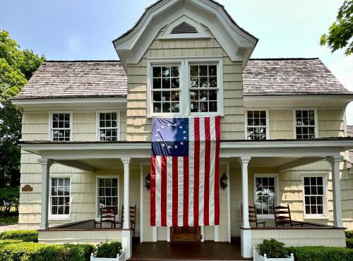The 1708 House