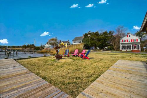The 1850 House by Leavetown Vacations