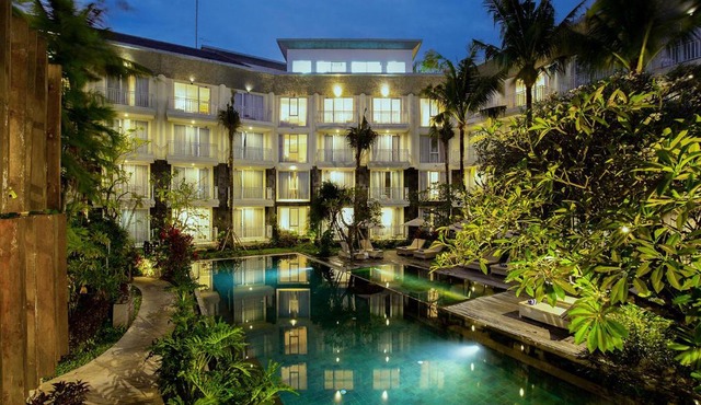 THE 1O1 Bali Fontana Seminyak