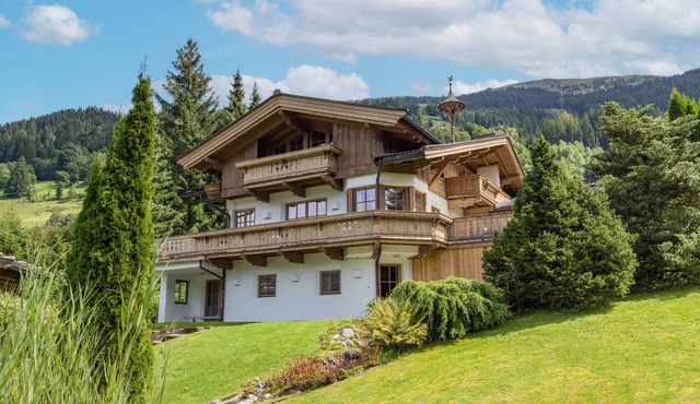 The 80 - 4 bedroom house in Jochberg