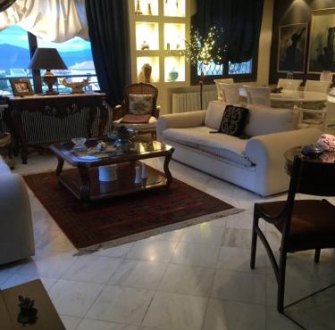 The A project, Deluxe Suites