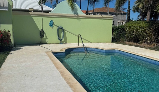The Abbey – Spacious 5-Bedroom Home with Pool & Gardens in Barbados
