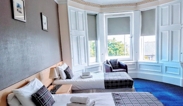 The Aboukir Hotel