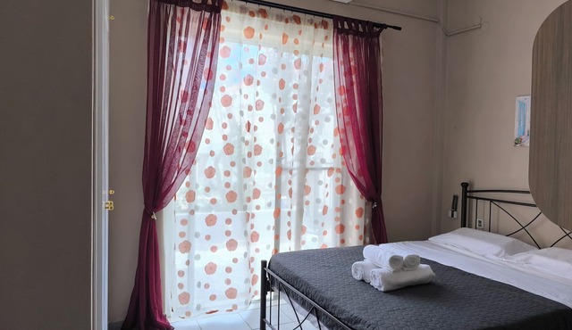 The accommodation is a apartment of 37 sq.m for quiet hollidays enjoying nature