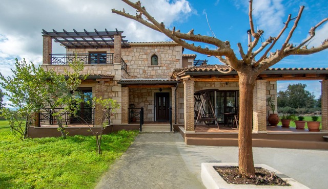 The accommodation is suitable for families and friends