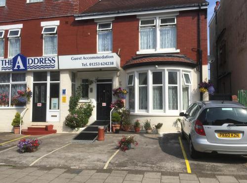 The Address