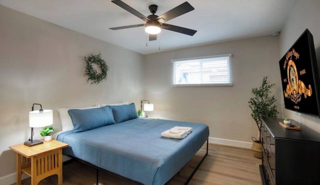 The Affordable Oasis