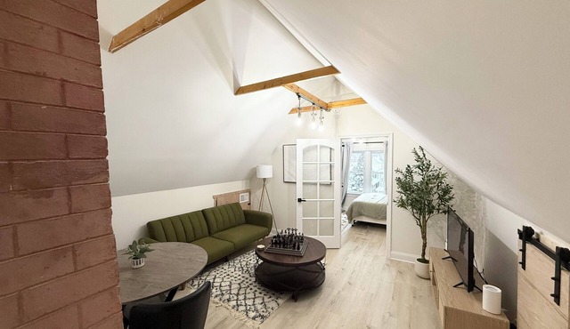 The Albany Loft