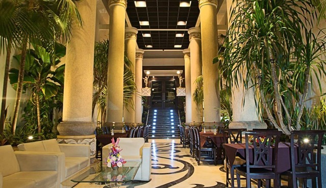 The Aliante Hotel