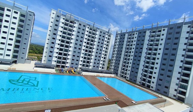The Alma Stay Ambience Residence Melaka