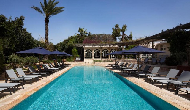 The American Colony Hotel - Small Luxury Hotels of the World