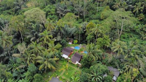 The Ananda suite