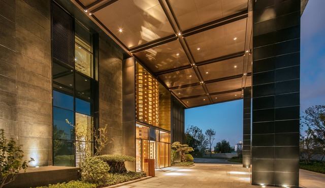 The Anandi Hotel and Spa Shanghai