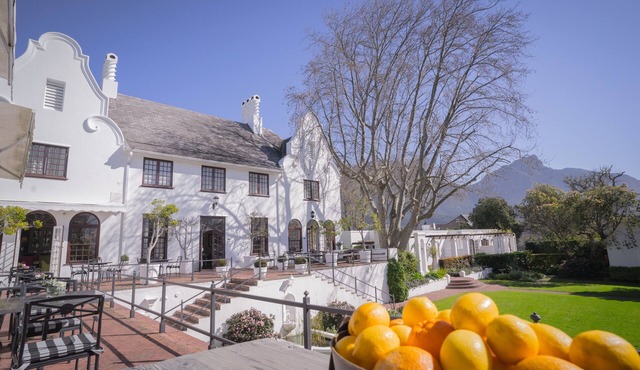 The Andros Deluxe Boutique Hotel