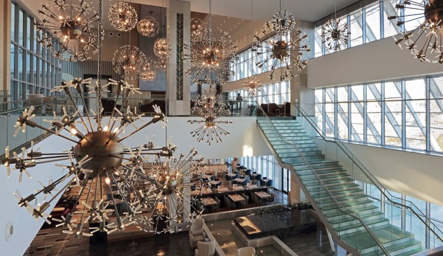 The Ankara Hotel